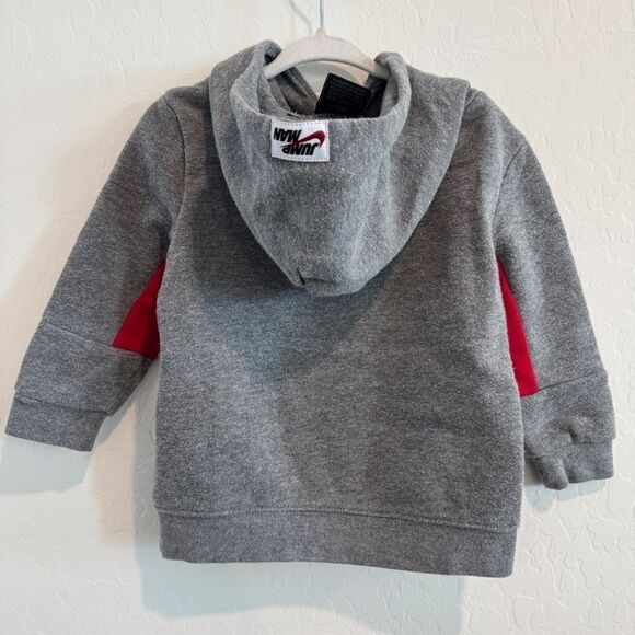 Nike Air Jordan Toddler Hoodie - Picture 2 of 3